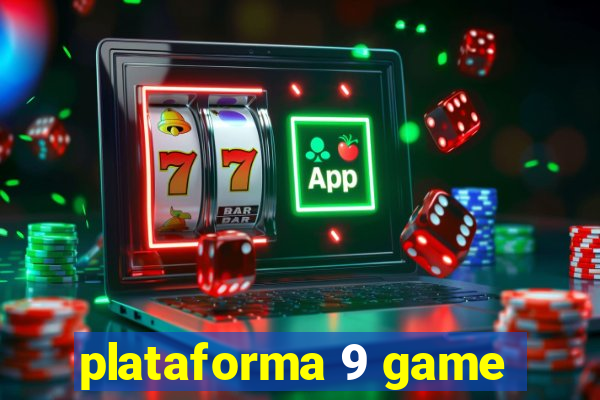 plataforma 9 game